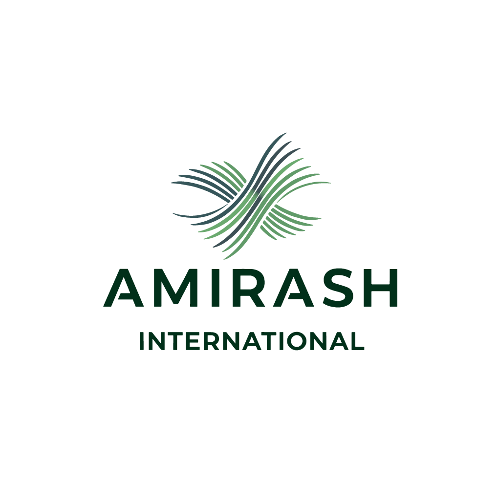 Amirash International Logo